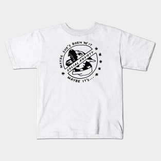 Social Anxiety Kids T-Shirt